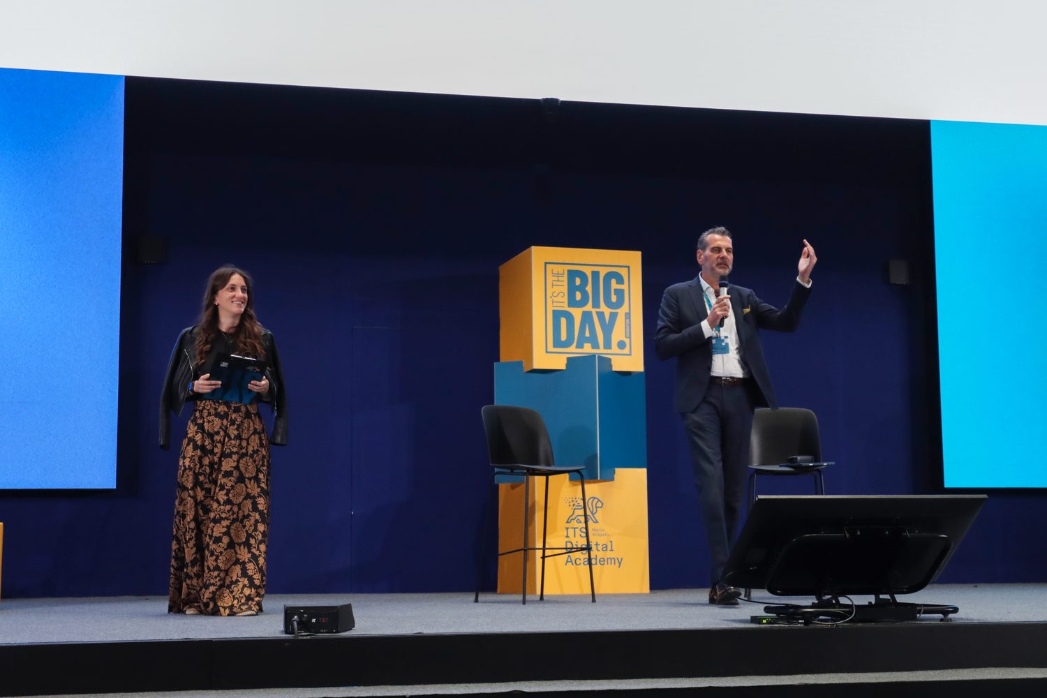 Explore the Event — IT'S THE BIG DAY 2026